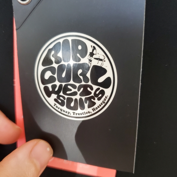 Rip Curl wetsuit 2 mm - Picture 5 of 11